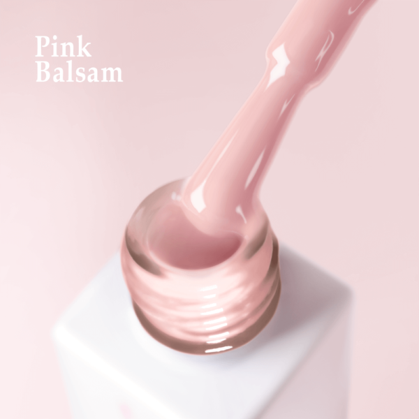 JOIA vegan - BB cream base, Pink Balsam Камуфлююча база 8 мл - Image 3