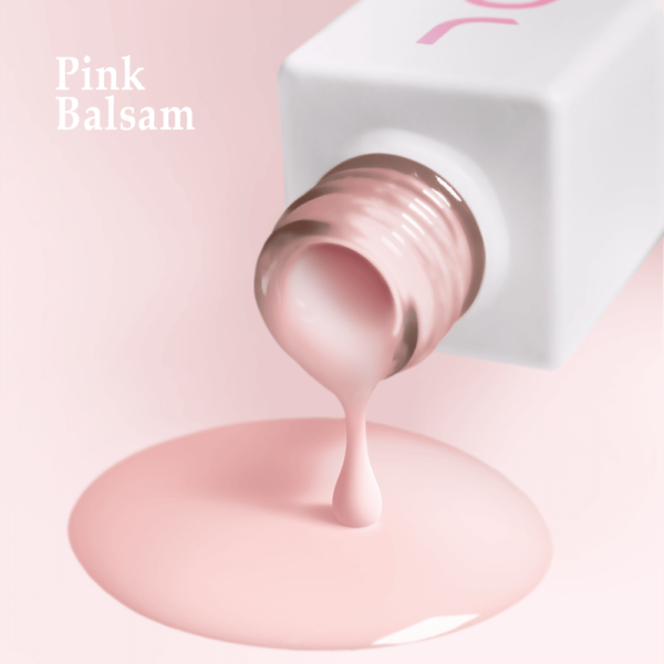 JOIA vegan - BB cream base, Pink Balsam Камуфлююча база 8 мл - Image 4