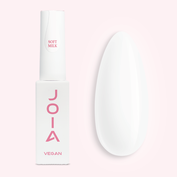 JOIA vegan - BB cream base, Soft Milk Камуфлююча база 8 мл