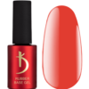 kodi -  Color base, Bright Red, 7 ml - בייס בצבעים 7 מל צבע אדום בהיר