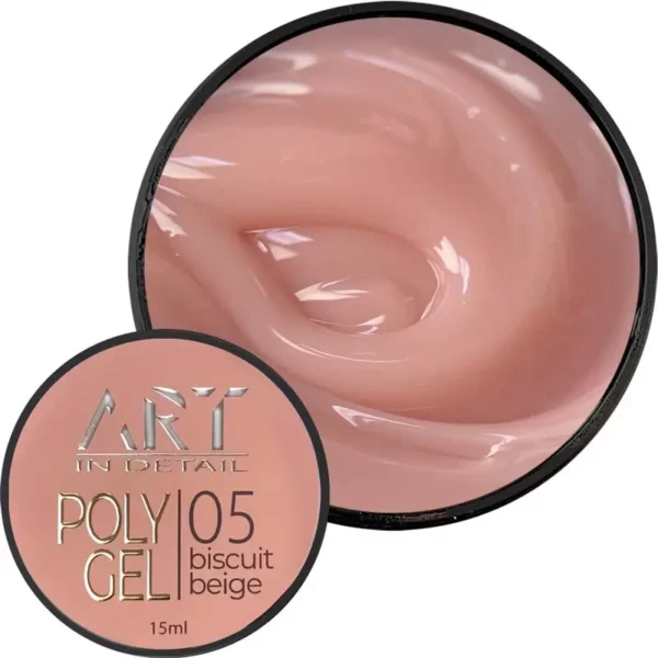 Полігель ART POLYGEL №05, 15 мл