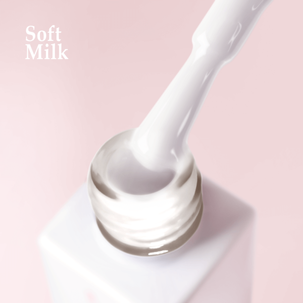 JOIA vegan - BB cream base, Soft Milk Камуфлююча база 8 мл - Image 3