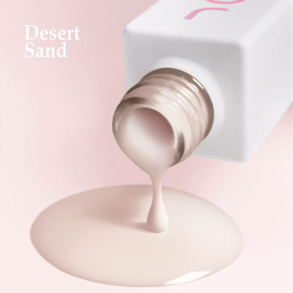 JOIA vegan - PolyLiquid Gel, Desert Sand, 8 ml Гель-база - Image 3