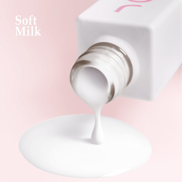 JOIA vegan - BB cream base, Soft Milk Камуфлююча база 8 мл - Image 4