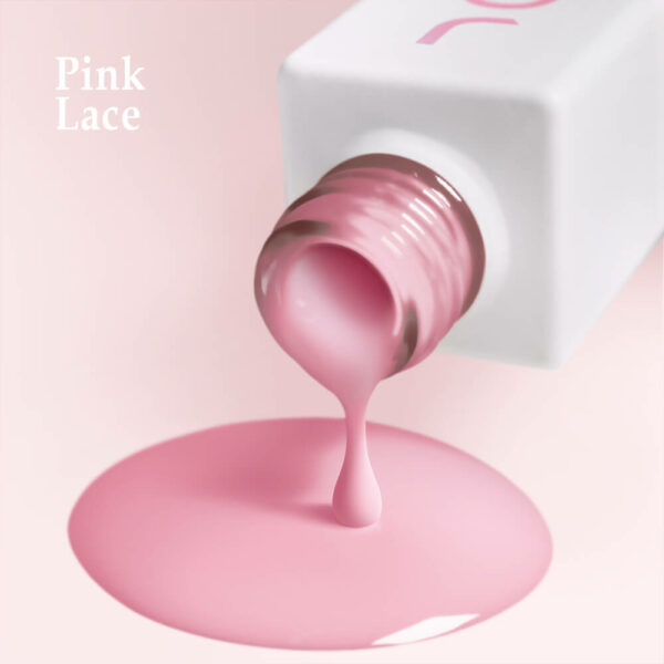 JOIA vegan - PolyLiquid Gel, Pink Lace, 8 ml Гель-база - Image 3