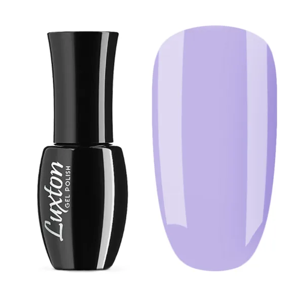 LUXTON - CAMOUFLAGE BASE NEGLIGE. Lilac No, 7, 10 ML - בייס כאבר ניגליג 10 מל לילך - מס, 07