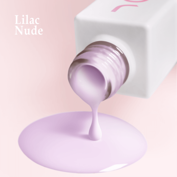 JOIA vegan - BB cream base, Lilac Nude Камуфлююча база 8 мл - Image 4