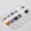 KODI - Set for nail design, mix No. 4 - סט לעיצוב ציפורניים, מיקס מס. 4