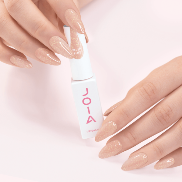 JOIA vegan - BB cream base, Blush Rose - 8 мл Камуфлююча база - Image 2