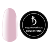 kodi - BUILD IT UP GEL BOX “COVER PINK” MODELING GEL, 25 ML. - ג'ל בנייה קופסא "כאבר ורוד" 25 מל