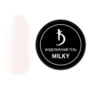 kodi - BUILD IT UP GEL BOX “Milky” MODELING GEL, 25 ML. - ג'ל בנייה קופסא "חלבי" 25 מל