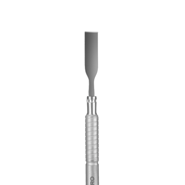 STALEKS - NAIL SPATULA STALEKS PRO SMART 80 TYPE 1 PS-80/1 - מרית לציפורניים סמארט PS-80/1 - Image 3