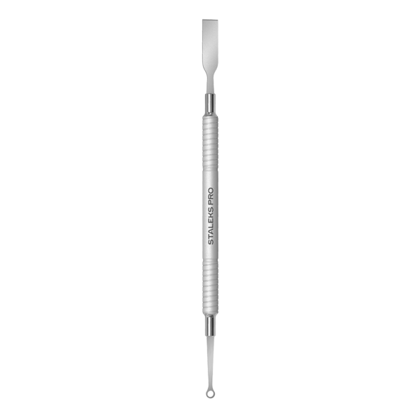 STALEKS - NAIL SPATULA STALEKS PRO SMART 80 TYPE 1 PS-80/1 - מרית לציפורניים סמארט PS-80/1