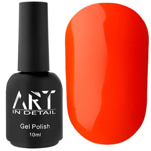 Гель-лак ART NEON N005, 10 мл