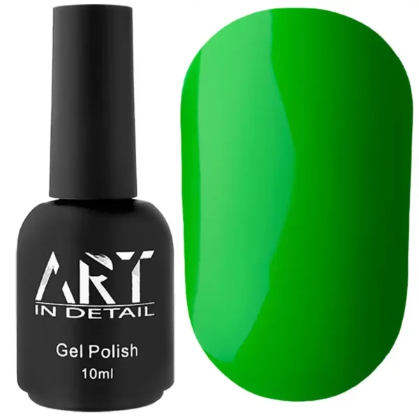 Гель-лак ART NEON N006, 10 мл