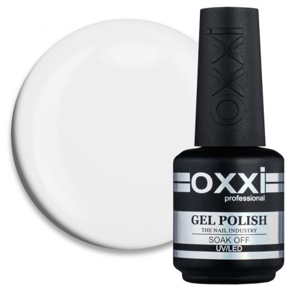 Полігель Liquid Poly Gel OXXI Professional, 1, прозорий, 15мл