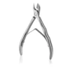 RIZE - PROFESSIONAL LEATHER NIPPERS WORK FORM 1 SIZE 9 MM - NW-1/9 - צבתית מקצועית לעור