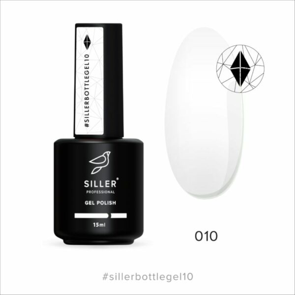 Siller - Bottle Gel №10 – гель, 15мл