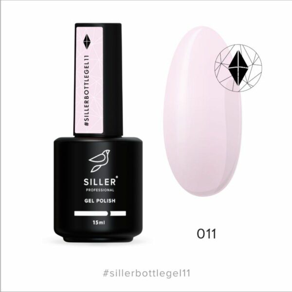 Siller - Bottle Gel №11 – гель, 15мл