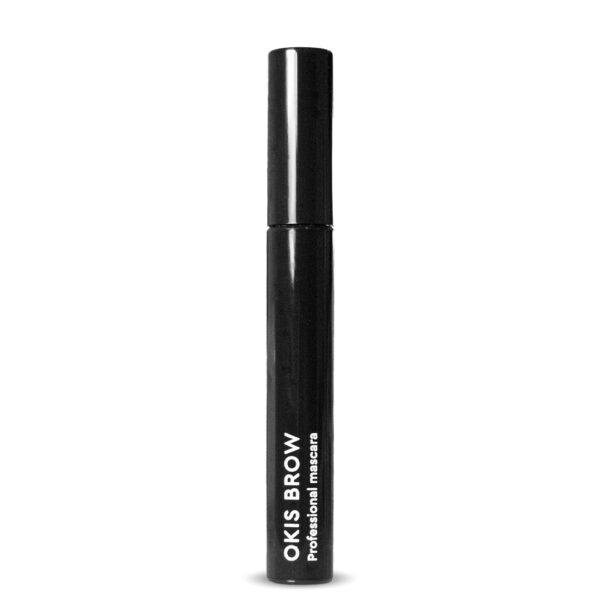 OKIS BROW - Professional mascara BLACK - מסקרה מקצועית לגבות - שחור