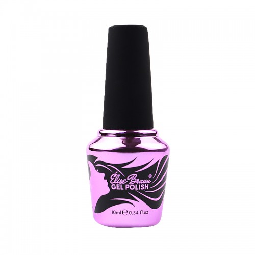 Elise Braun - Top No Wipe NO UV FILTERS 10ml - טופ ללא נטרול 10 מל