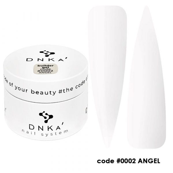 DNKA - Гель для нарощування BUILDER GEL 30 ML 02