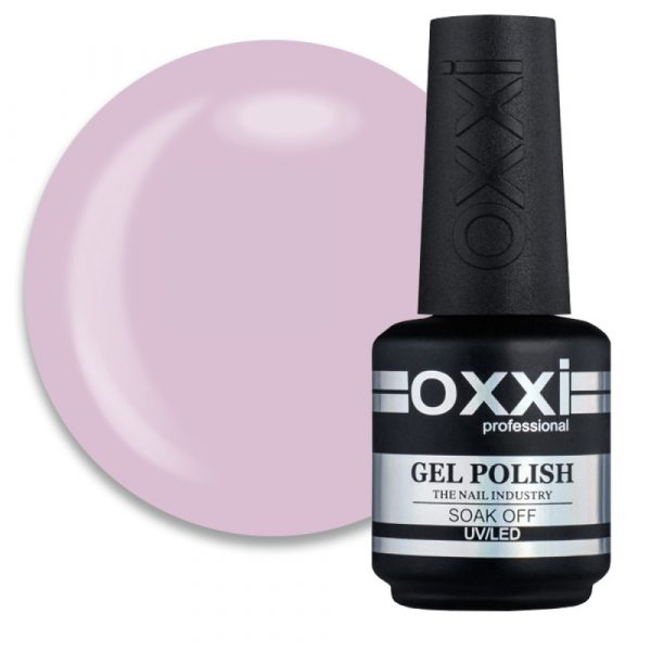 Полігель Liquid Poly Gel OXXI Professional, 2, світло-рожевий, 15мл