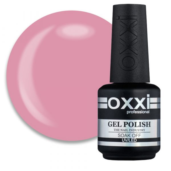 Полігель Liquid Poly Gel OXXI Professional, 3, 15мл