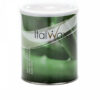 Italwax - Warm wax in a jar Italwax - Aloe, 800 g - שעווה חמה בצנצנת איטלווקס - אלוורה, 800 גרם