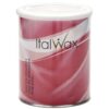 Italwax - Warm wax in a jar Italwax - Rose, 800 g - שעווה חמה בצנצנת איטלווקס - ורד, 800 גרם