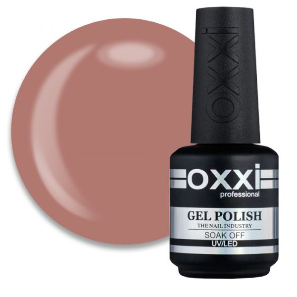 Полігель Liquid Poly Gel OXXI Professional, 6, рожеве какао, 15мл