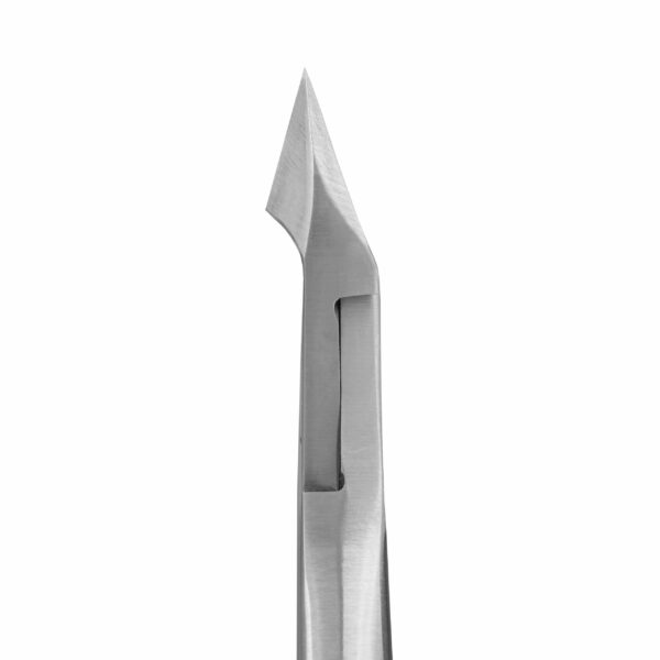 RIZE - PROFESSIONAL LEATHER NIPPERS RICH FORM 1 SIZE 11 MM - NR-1/11 - צבתית מקצועית ריץ' לעור - Image 4
