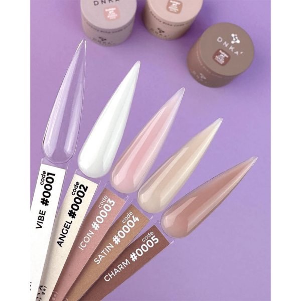DNKA - Гель для нарощування BUILDER GEL 15 ML 05 - Image 2