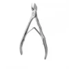 RIZE - Professional leather nippers RAIZ WORK from 1 size 11 mm - NW-1/11 - צבתית מקצועית לעור
