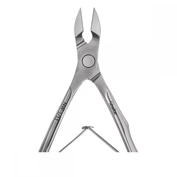 RIZE - Professional leather nippers RAIZ WORK from 1 size 11 mm - NW-1/11 - צבתית מקצועית לעור - Image 4