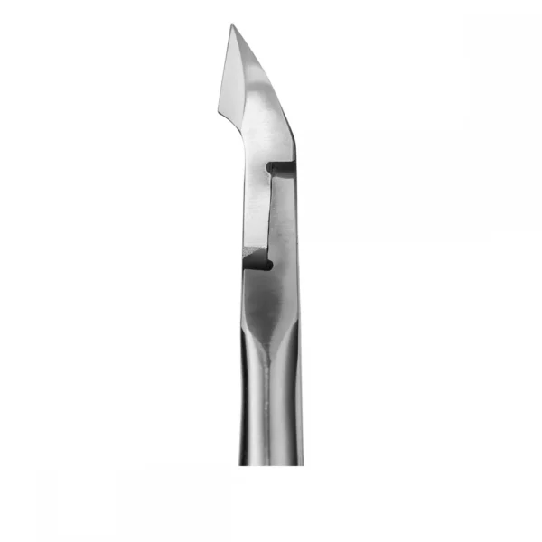 RIZE - Professional leather nippers RAIZ WORK from 1 size 11 mm - NW-1/11 - צבתית מקצועית לעור - Image 3