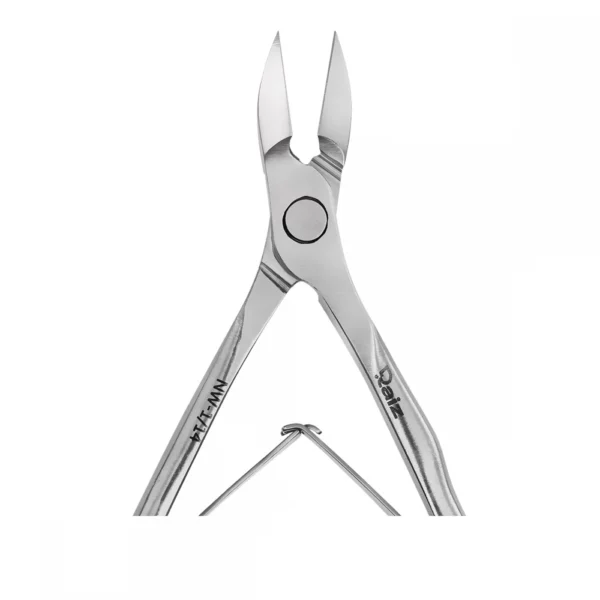 RIZE - Professional leather nippers RAIZ WORK from 1 size 14 mm - NW-1/14 - צבתית מקצועית לעור - Image 4