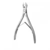 RIZE - Professional leather nippers RAIZ WORK from 3 size 7 mm - NW-3/7 - צבתית מקצועית לעור