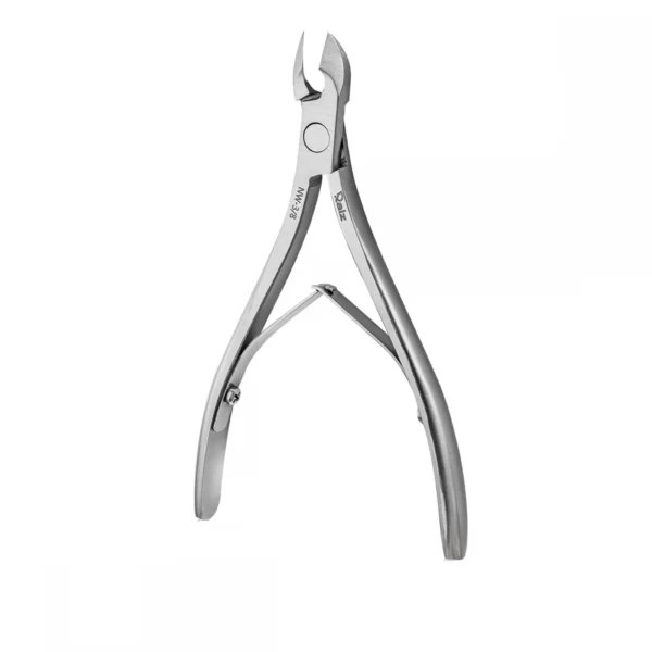 RIZE - Professional leather nippers RAIZ WORK from 3 size 8 mm - NW-3/8 - צבתית מקצועית לעור