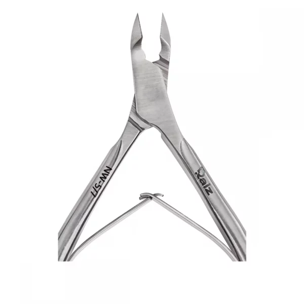 RIZE - Professional leather nippers RAIZ WORK from 5 size 7 mm - NW-5/7 - צבתית מקצועית לעור - Image 4
