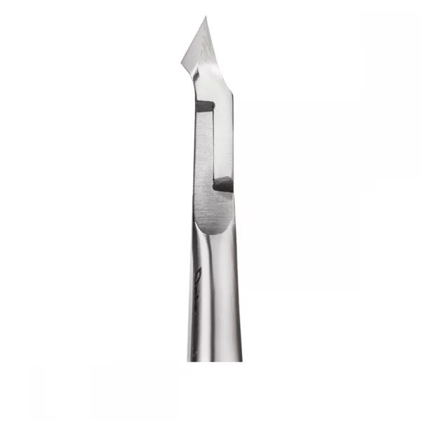 RIZE - Professional leather nippers RAIZ WORK from 5 size 7 mm - NW-5/7 - צבתית מקצועית לעור - Image 3