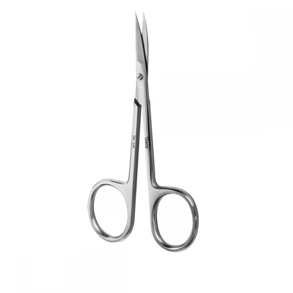 RAIZ - PROFESSIONAL CUTICLE SCISSORS WORK FORM 1 SIZE M - SW-1-M - מספריים מקצועיות לעור