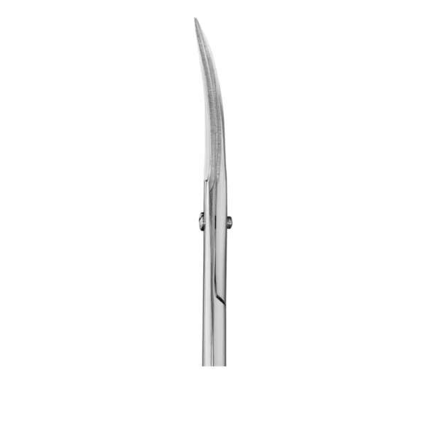 RAIZ - PROFESSIONAL CUTICLE SCISSORS WORK FORM 1 SIZE M - SW-1-M - מספריים מקצועיות לעור - Image 3