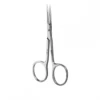 RAIZ - PROFESSIONAL CUTICLE SCISSORS WORK FORM 2 SIZE M - SW-2-M - מספריים מקצועיות לעור