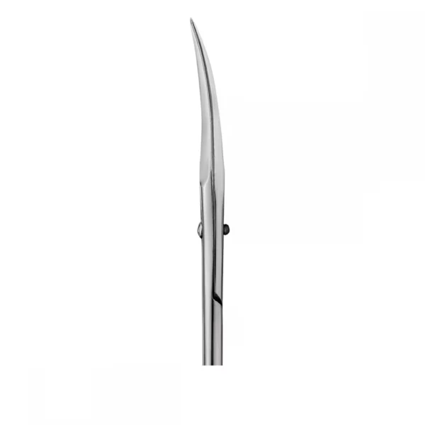 RAIZ - PROFESSIONAL CUTICLE SCISSORS WORK FORM 2 SIZE M - SW-2-M - מספריים מקצועיות לעור - Image 3