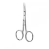 RAIZ - PROFESSIONAL CUTICLE SCISSORS WORK FORM 2 SIZE S - SW-2-S - מספריים מקצועיות לעור