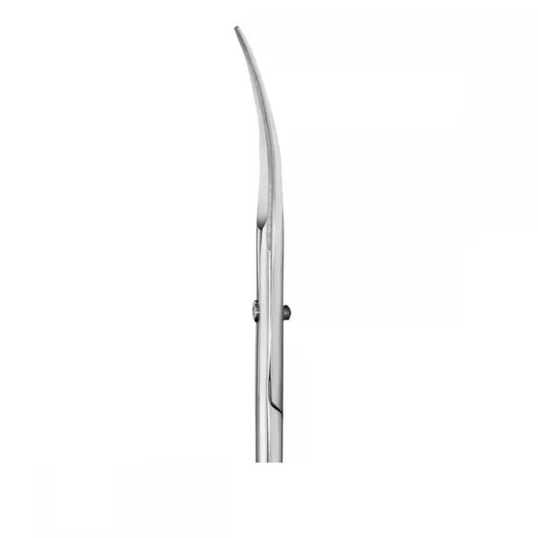 RAIZ - PROFESSIONAL CUTICLE SCISSORS WORK FORM 2 SIZE S - SW-2-S - מספריים מקצועיות לעור - Image 3