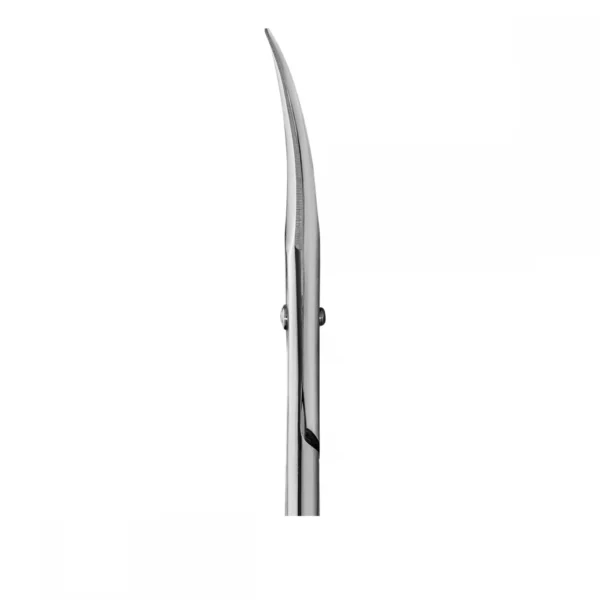 RAIZ - PROFESSIONAL CUTICLE SCISSORS WORK FORM 2 SIZE L - SW-2-L - מספריים מקצועיות לעור - Image 3