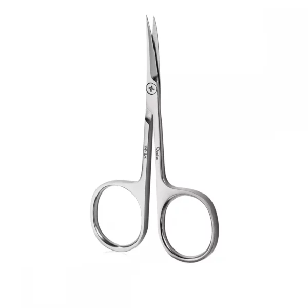 RAIZ - PROFESSIONAL CUTICLE SCISSORS WORK FORM 3 SIZE S - SW-3-S - מספריים מקצועיות לעור