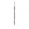 RAIZ - MANICURE SPATULA WORK FORM 1/1 (ROUNDED PUSHER + HATCHET) - 1/1 - דוחף עור מעוגל + גרזן